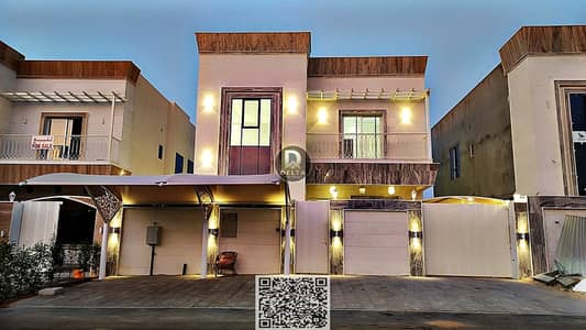 5 Bedroom Villa for Sale in Al Helio, Ajman - 001-20250930-202316. jpg