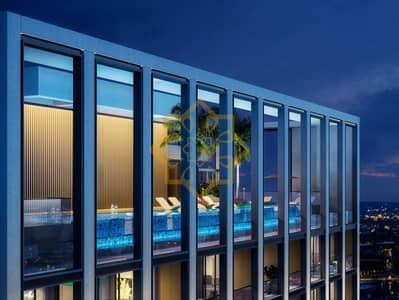 2 Cпальни Апартамент Продажа в Калчер Вилладж, Дубай - Exterior-4. jpeg