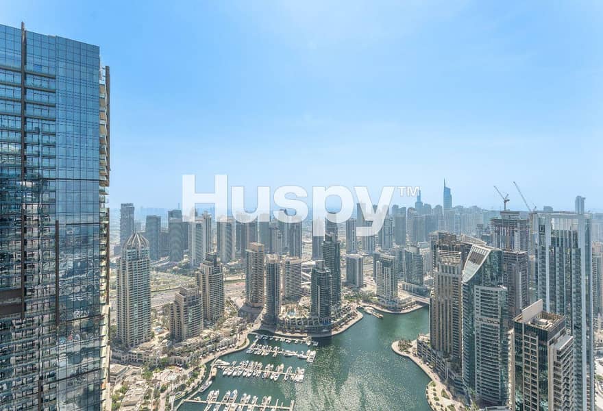 Квартира в Дубай Марина，ДАМАК Хайтс, 2 cпальни, 220000 AED - 12477869