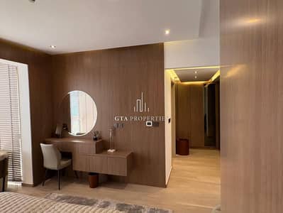 2 Bedroom Apartment for Rent in Palm Jumeirah, Dubai - Sea and Skyline View | Corner | Resort Living