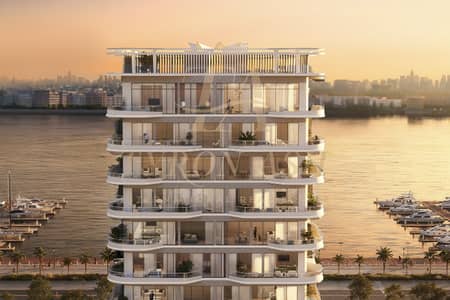 迪拉岛， 迪拜 1 卧室公寓待售 - 位于迪拉岛，Arya Residences 1 卧室的公寓 2814224 AED - 12938298