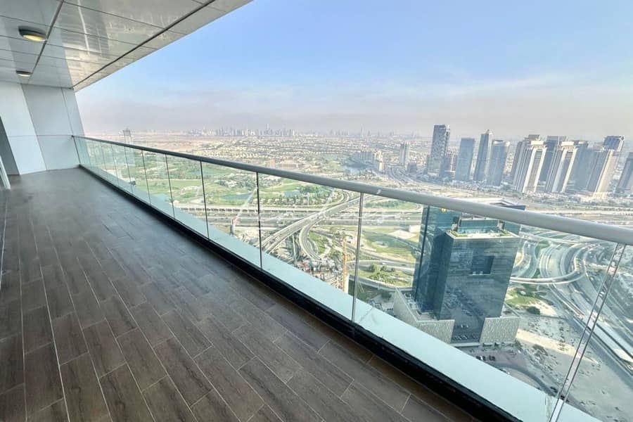 位于迪拜码头，码头23大厦 3 卧室的公寓 310000 AED - 12938304