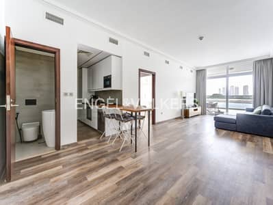 1 Bedroom Apartment for Rent in Palm Jumeirah, Dubai - Stunning Sea View | Upgraded | Beach Access