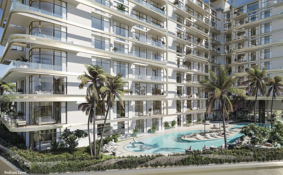 2 bedroom / premium resort style building - Image 2