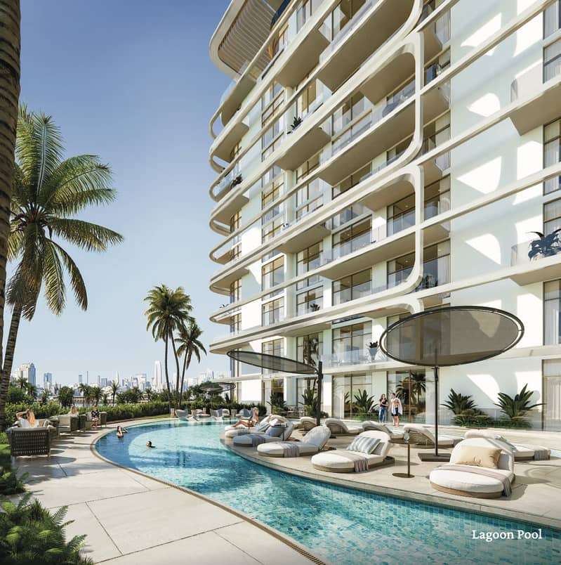 2 bedroom / premium resort style building - Image 3