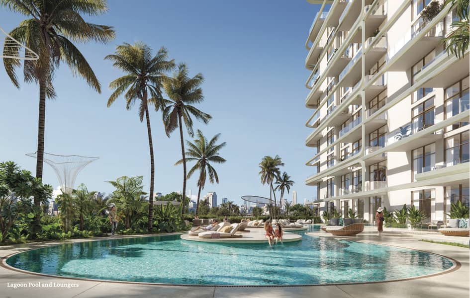 2 bedroom / premium resort style building - Image 4