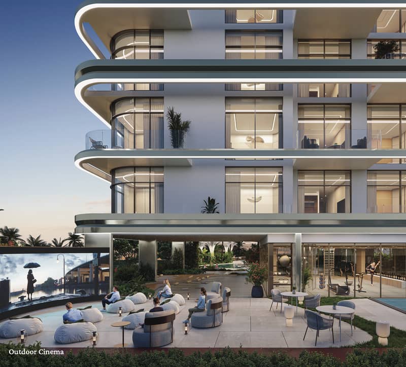 2 bedroom / premium resort style building - Image 9