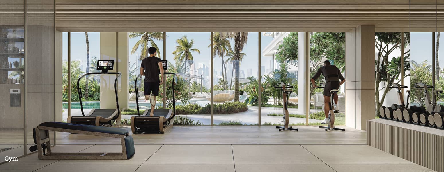 2 bedroom / premium resort style building - Image 11