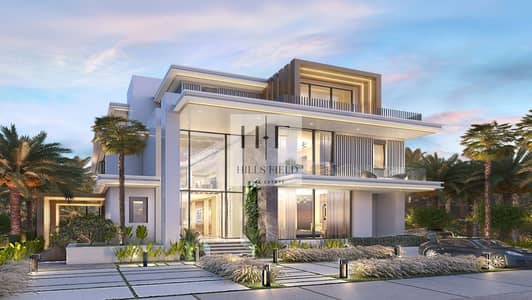 DAMAC Islands， 迪拜 4 卧室联排别墅待售 - island21. jpg