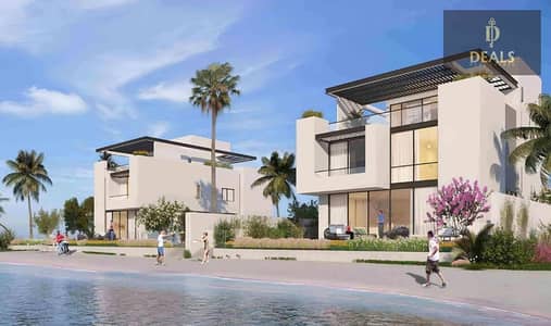 6 Bedroom Villa for Sale in Ajmal Makan City - Sharjah Waterfront, Sharjah - Al-Hamriyah. jpg