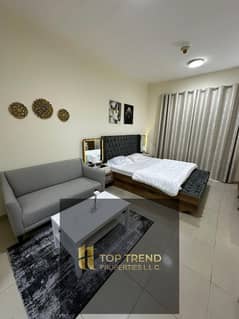 Genuine Property II Elegant Studio with Balcony II Near Future Metro