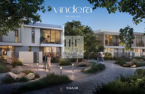 تاون هاوس 4 غرف نوم للبيع في ذا فالي من اعمار، دبي - VINDERA_TH_BR7. jpg