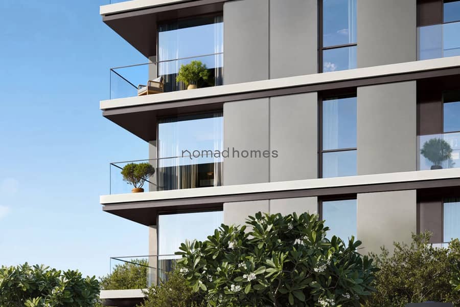 Квартира в Дубай Крик Харбор，Montiva, 1 спальня, 2376888 AED - 12938514