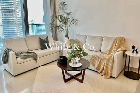 1 Bedroom Flat for Rent in Downtown Dubai, Dubai - Modern | Fully Furnished | Pool View