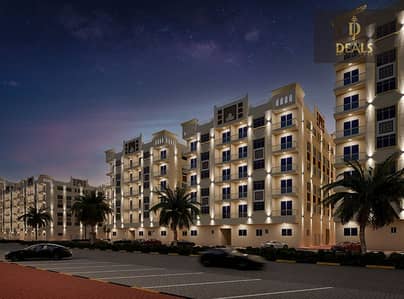 2 Bedroom Flat for Sale in Al Yasmeen, Ajman - 04. png