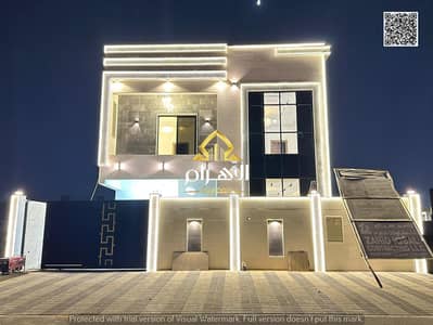 5 Bedroom Villa for Sale in Al Zahya, Ajman - WhatsApp Image 2025-09-29 at 5.52. 12 PM. jpg