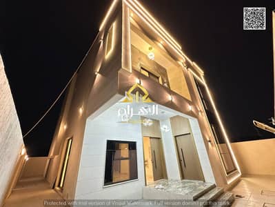 5 Bedroom Villa for Sale in Al Zahya, Ajman - WhatsApp Image 2025-09-29 at 5.52. 14 PM. jpg