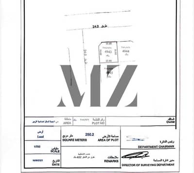 Участок Продажа в Аль Зуотр, Шарджа - f7e17905-70b2-436d-929a-ffb3af3b55ae. jpeg