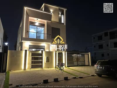 6 Cпальни Вилла Продажа в Аль Хелио, Аджман - WhatsApp Image 2025-09-28 at 11.43. 39 AM. jpg