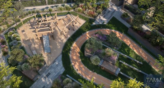 3 Cпальни Апартаменты Продажа в Арджан, Дубай - 10-Kids Area REV02. jpg