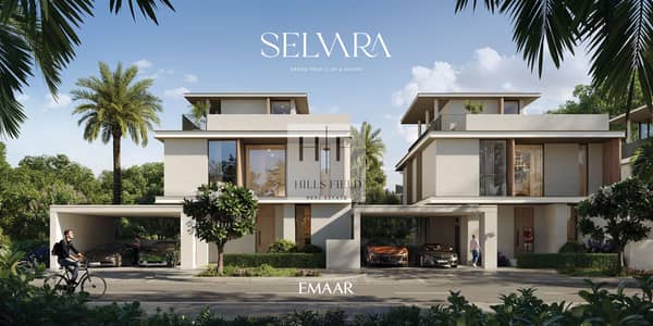 迪拜投资园区（DIP）， 迪拜 4 卧室别墅待售 - SELVARA_GP_RENDER7. jpg