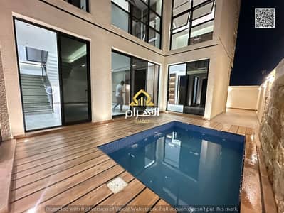 5 Bedroom Villa for Sale in Al Bahia, Ajman - WhatsApp Image 2025-09-21 at 6.14. 37 PM. jpg