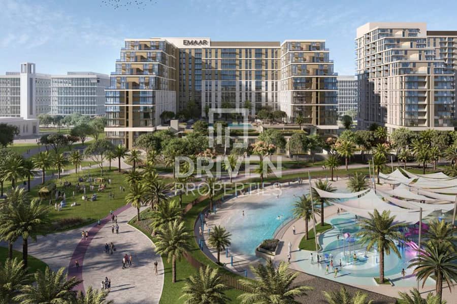 شقة في باركسايد فيوز،دبي هيلز استيت 2 غرف 2350000 درهم - 12938758