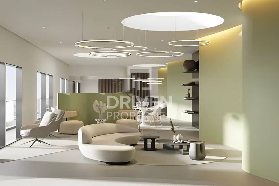 位于杰贝阿里，艾奎蒂门公寓 1 卧室的公寓 999000 AED - 12938768