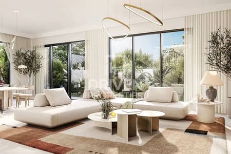 4 Bedroom Townhouse for Sale in DAMAC Hills 2 (Akoya by DAMAC), Dubai - Genuine Resale | Unique Layout | Prime Location