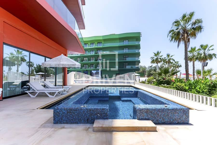 Private Pool | Stunning Sea View | Elegant Unit - Image 20