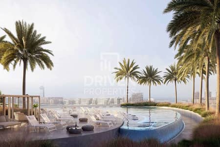 Studio for Sale in Dubai Marina, Dubai - High ROI | Handover Soon | High Floor | Spacious