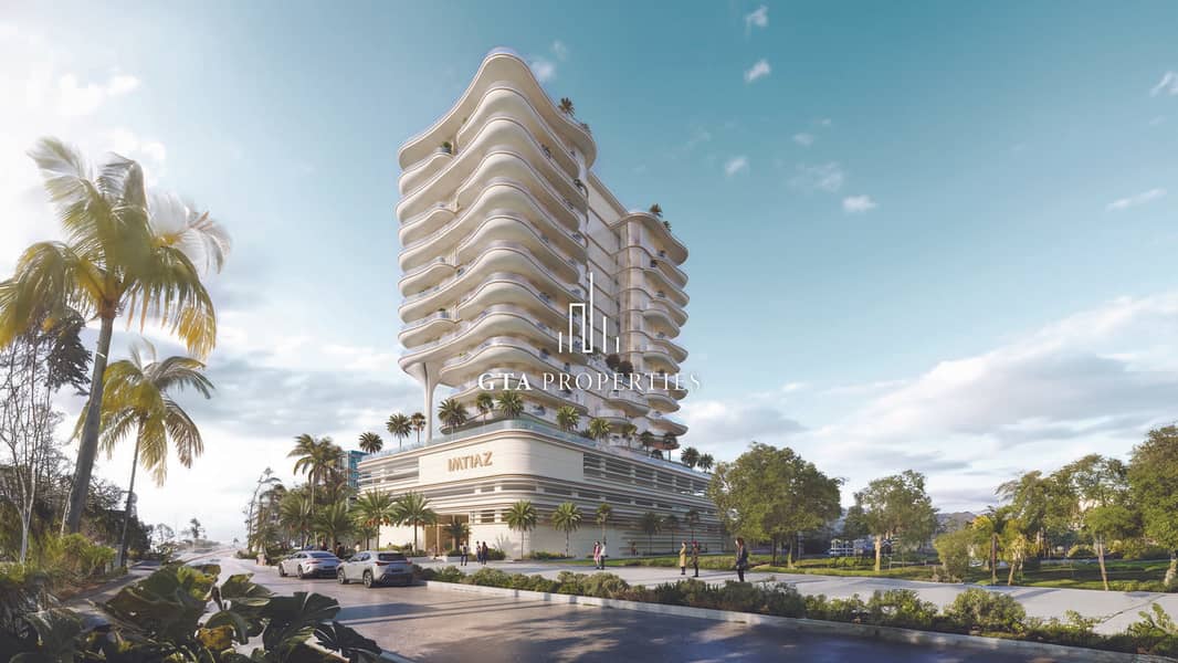 位于迪拉岛，Beach Walk Residences，Beach Walk Residences 1 1 卧室的公寓 3050000 AED - 12924101