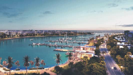 1 Bedroom Flat for Sale in Dubai Islands, Dubai - Ready Soon | Fully Furnished | Private Pool