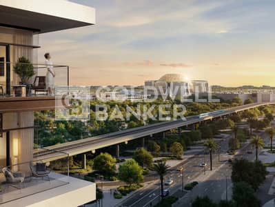 2 Cпальни Апартамент Продажа в Экспо Сити, Дубай - Квартира в Экспо Сити，Terra Heights，Terra Heights Building 3, 2 cпальни, 2239888 AED - 12938818