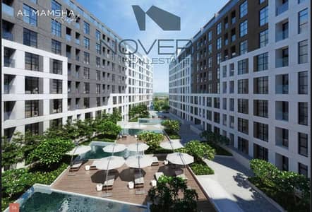 2 Cпальни Апартаменты Продажа в Мувайле, Шарджа - IMG_3646. jpg