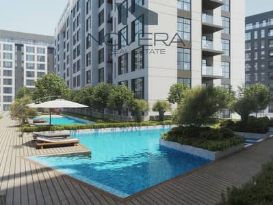 2 Cпальни Апартамент Продажа в Мувайле, Шарджа - IMG_8745. jpg