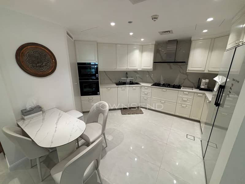 位于朱美拉棕榈岛，海滨公寓，塔姆公寓 3 卧室的公寓 6200000 AED - 12938926