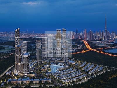 1 Bedroom Flat for Sale in Sobha Hartland 2, Dubai - WhatsApp Image 2025-09-30 at 10.42. 23 PM (1). jpeg