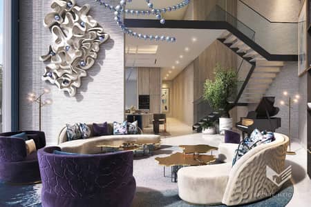 商业湾， 迪拜 单身公寓待售 - 位于商业湾，运河大厦 的公寓 1280000 AED - 12938949