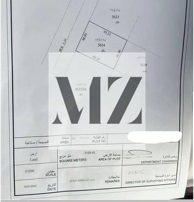 Industrial Land for Sale in Al Sajaa, Sharjah - 5bac2074-9f17-46e4-a771-31f10562389b. jpeg