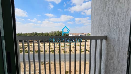 Studio for Rent in Dubai Land Residence Complex, Dubai - 20240219_103853. jpg