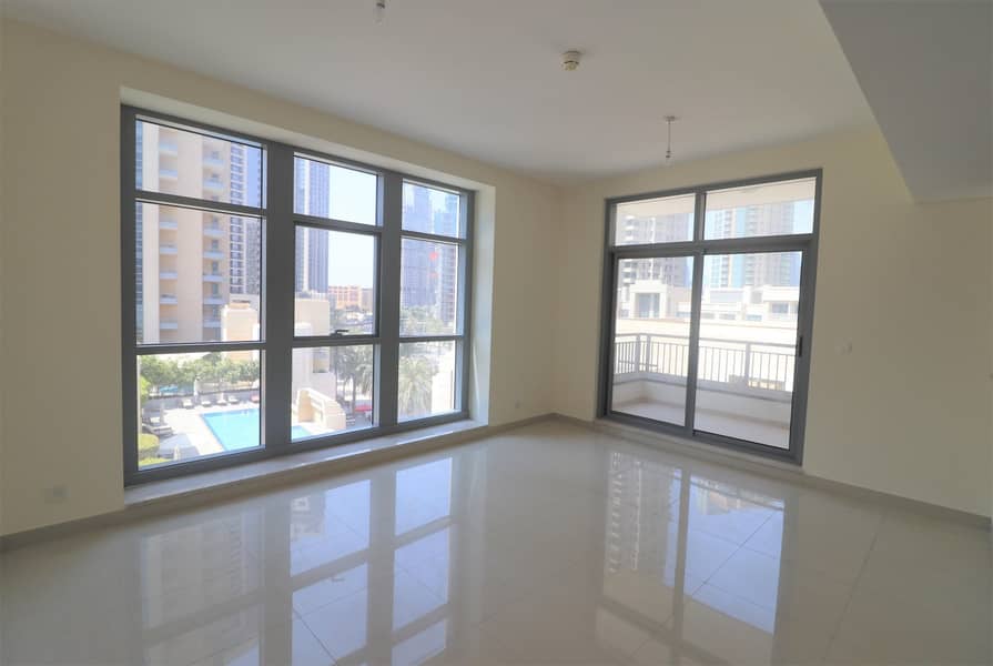 Spacious 2BR in Claren Tower 1 Downtown Dubai