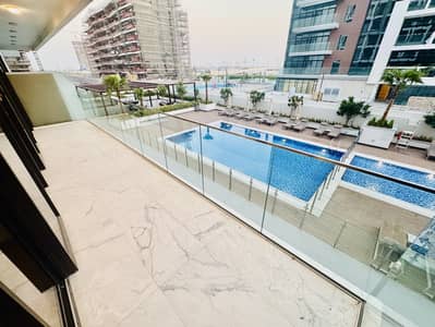 2 Bedroom Apartment for Rent in Meydan City, Dubai - IMG_7526. jpg