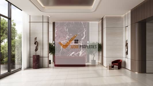 Studio for Sale in Jumeirah Village Circle (JVC), Dubai - Ruby_Lobby_C02_Post. jpg