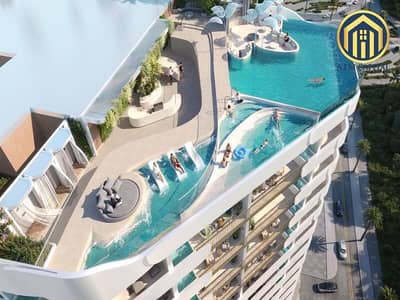 2 Cпальни Апартамент Продажа в Комплекс Дубай Резиденс, Дубай - img00046. jpg