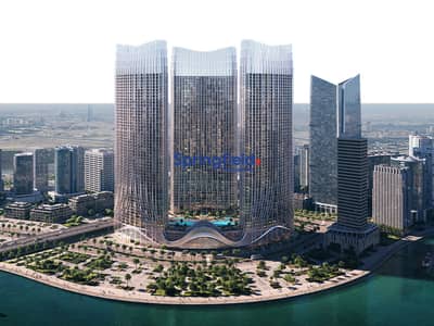 Студия Продажа в Бизнес Бей, Дубай - Квартира в Бизнес Бей，Binghatti Skyrise，Binghatti Skyrise Tower C, 1200000 AED - 12939243