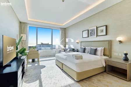 استوديو  للايجار في نخلة جميرا، دبي - 4Q5A2520_HDR. jpg