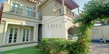 5 BR Villa for Rent in Victory Heights