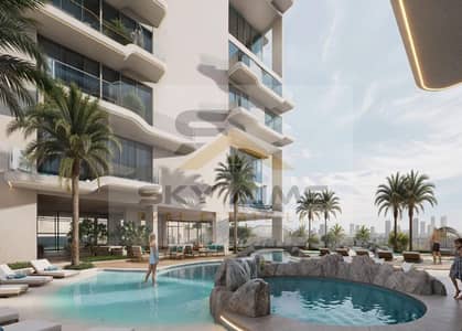 2 Cпальни Апартамент Продажа в Комплекс Дубай Резиденс, Дубай - 3. jpg