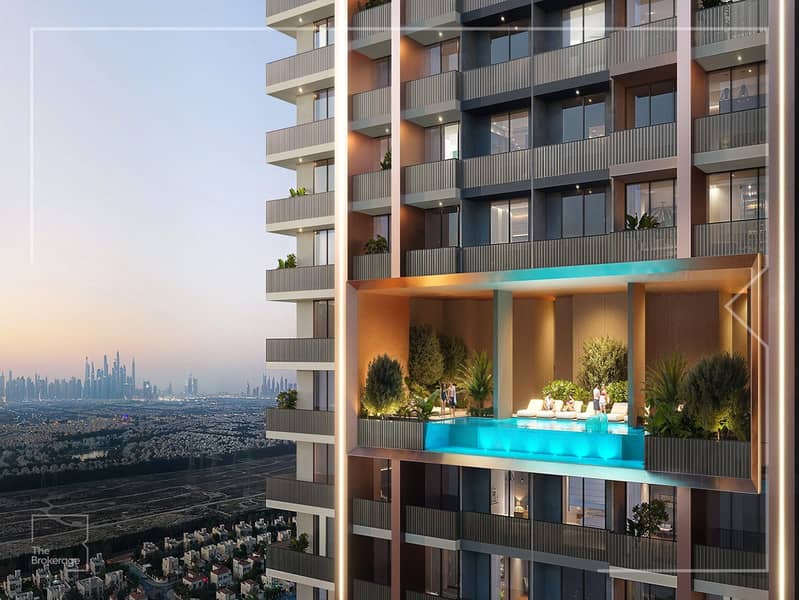 Fully Furnished | Flexible Payment Plan